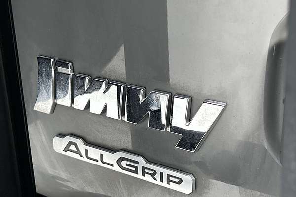 2021 Suzuki Jimny GLX GJ