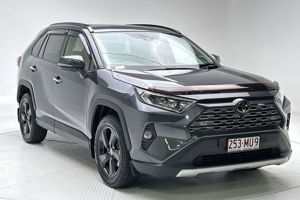 2019 Toyota RAV4 Cruiser MXAA52R