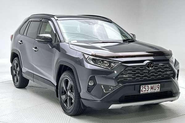 2019 Toyota RAV4 Cruiser MXAA52R