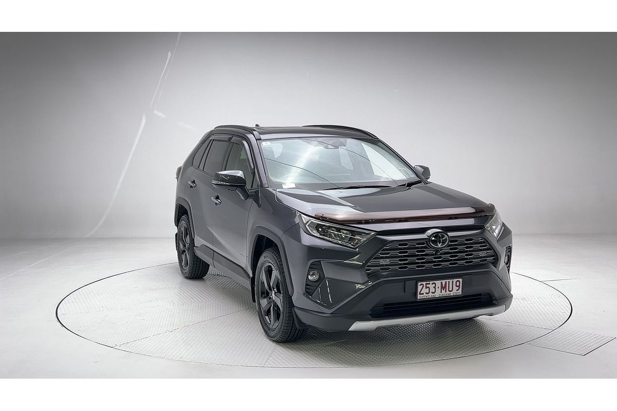 2019 Toyota RAV4 Cruiser MXAA52R