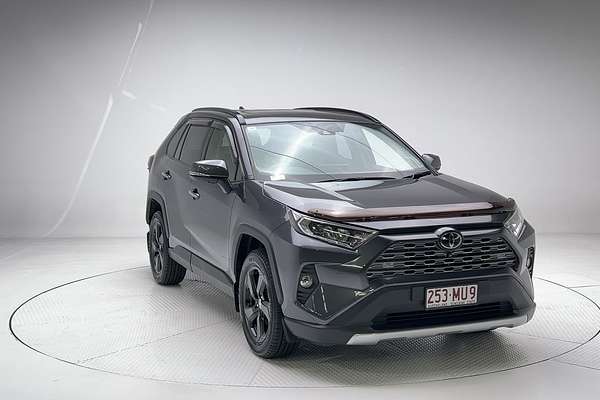 2019 Toyota RAV4 Cruiser MXAA52R