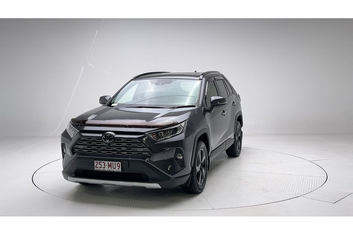 2019 Toyota RAV4 Cruiser MXAA52R