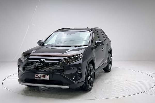 2019 Toyota RAV4 Cruiser MXAA52R