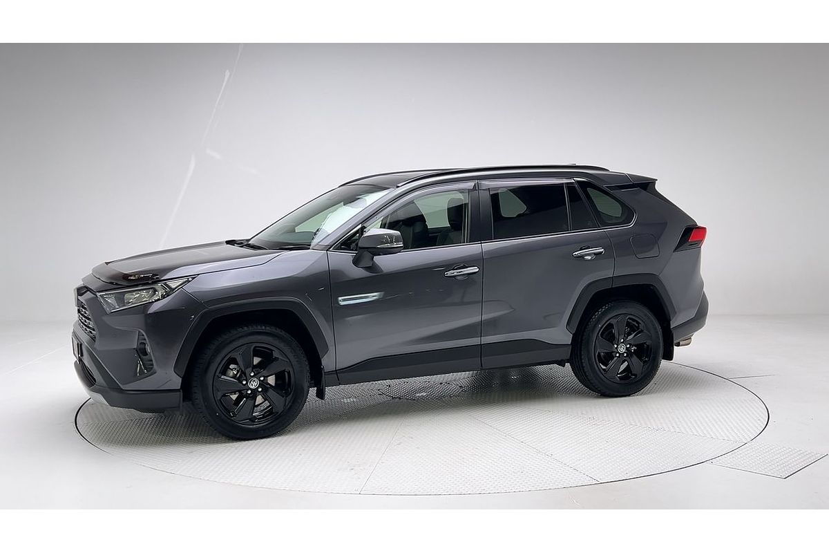 2019 Toyota RAV4 Cruiser MXAA52R