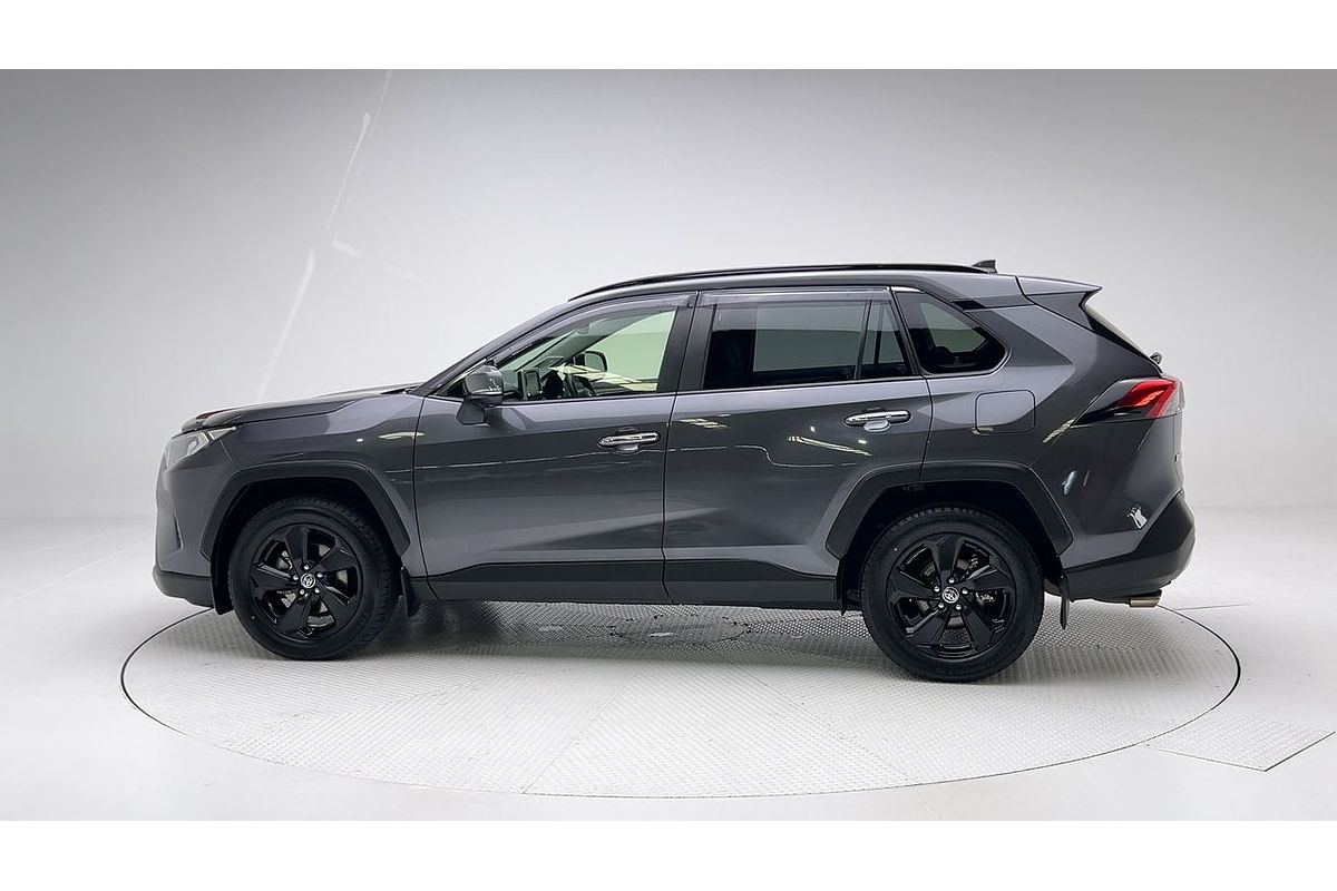 2019 Toyota RAV4 Cruiser MXAA52R