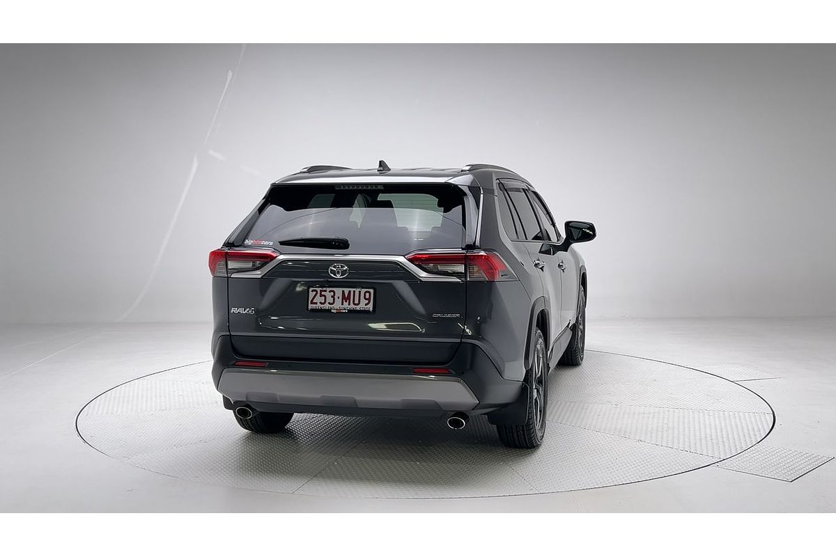 2019 Toyota RAV4 Cruiser MXAA52R