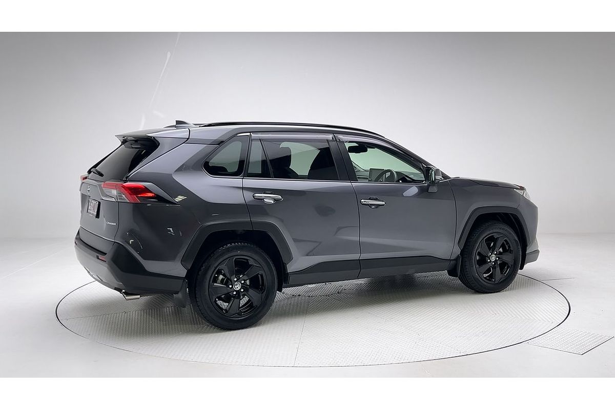 2019 Toyota RAV4 Cruiser MXAA52R