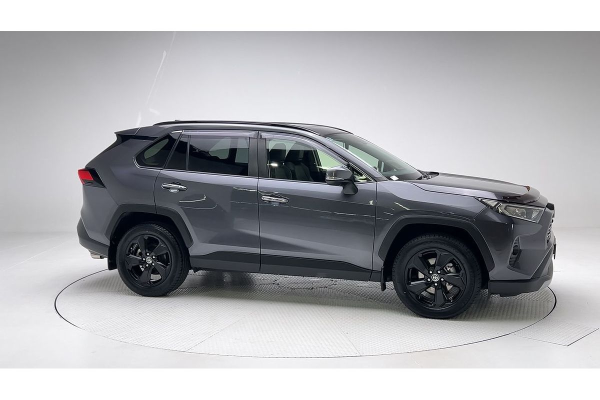 2019 Toyota RAV4 Cruiser MXAA52R