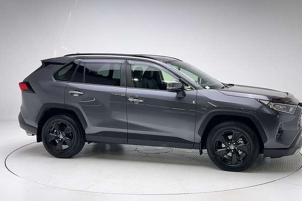 2019 Toyota RAV4 Cruiser MXAA52R