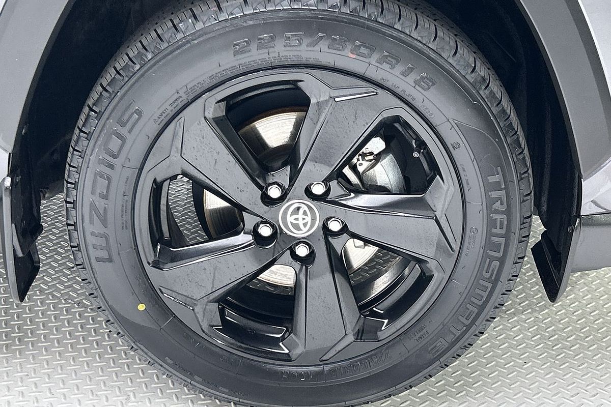 2019 Toyota RAV4 Cruiser MXAA52R