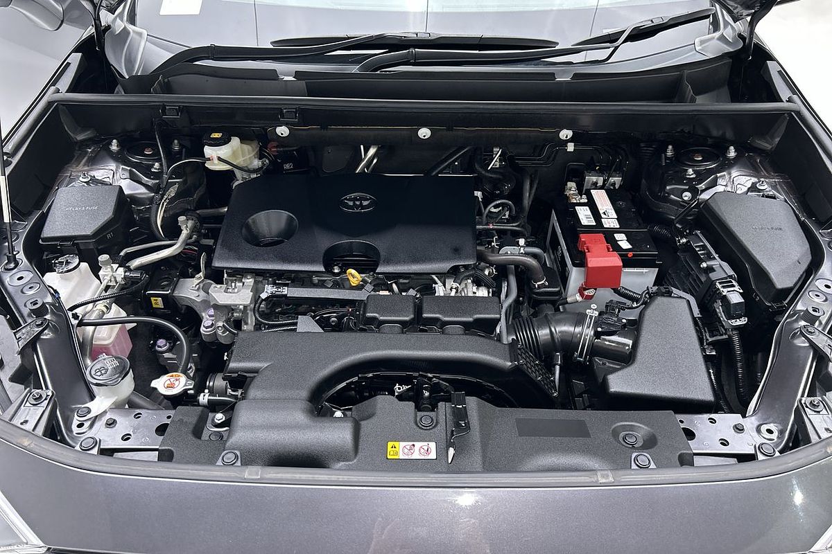 2019 Toyota RAV4 Cruiser MXAA52R