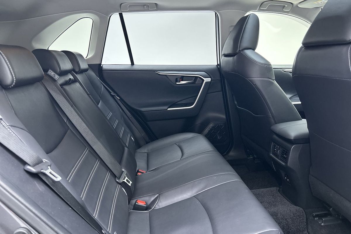 2019 Toyota RAV4 Cruiser MXAA52R