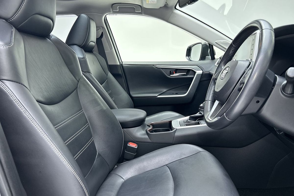 2019 Toyota RAV4 Cruiser MXAA52R
