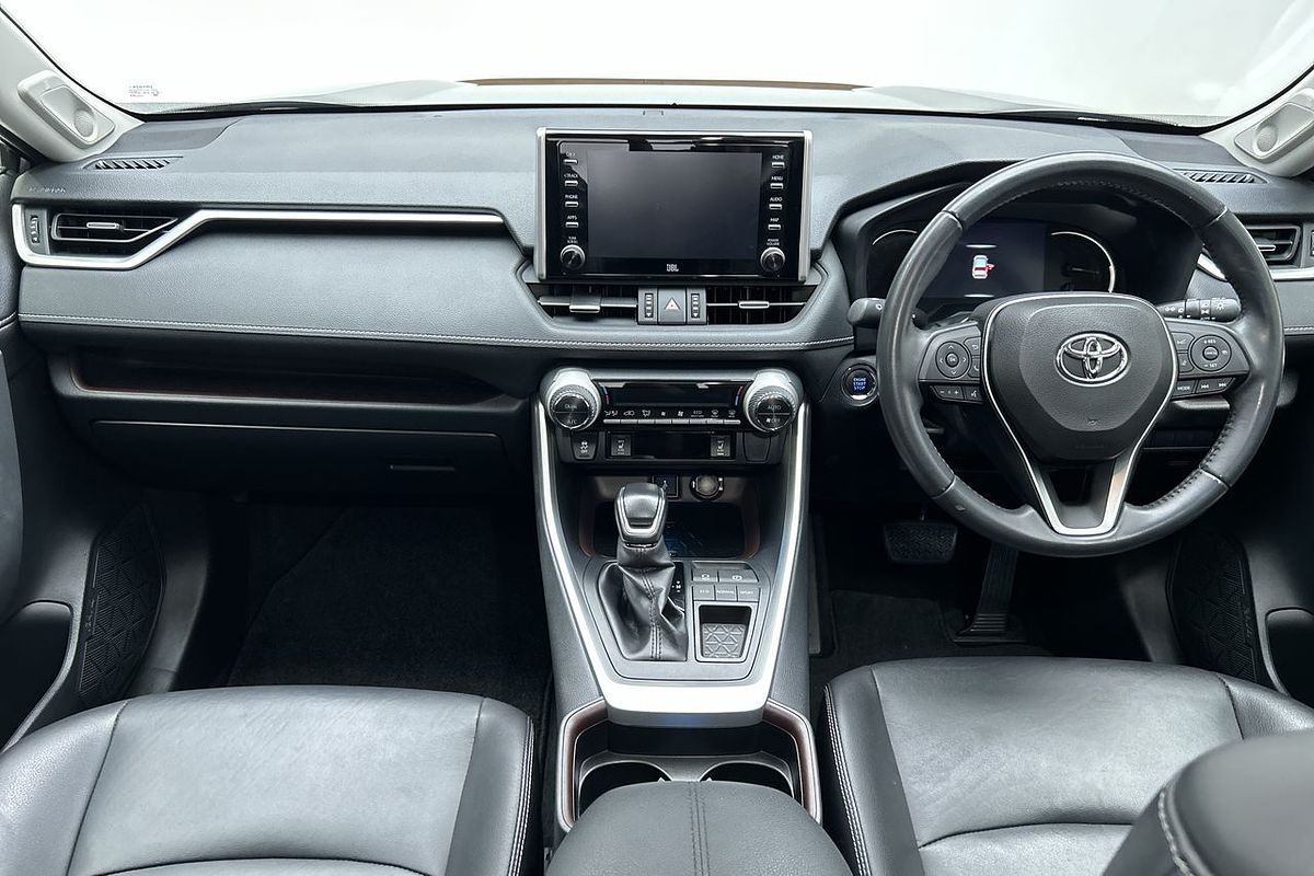 2019 Toyota RAV4 Cruiser MXAA52R