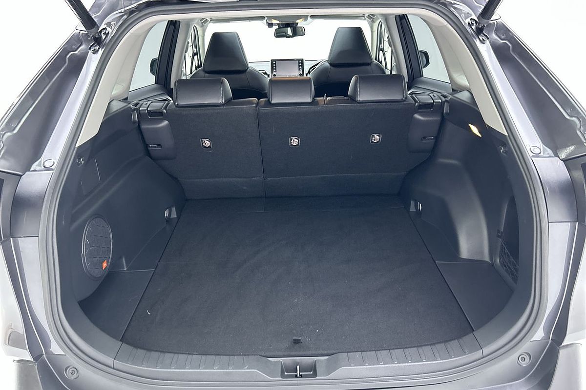 2019 Toyota RAV4 Cruiser MXAA52R