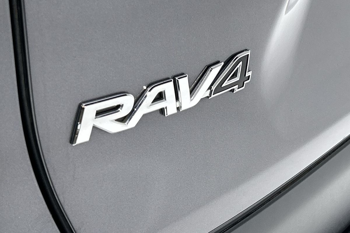 2019 Toyota RAV4 Cruiser MXAA52R