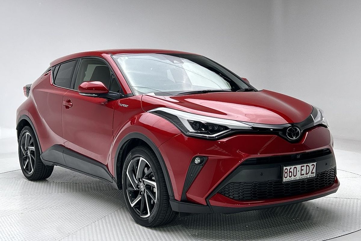 2022 Toyota C-HR Koba NGX10R