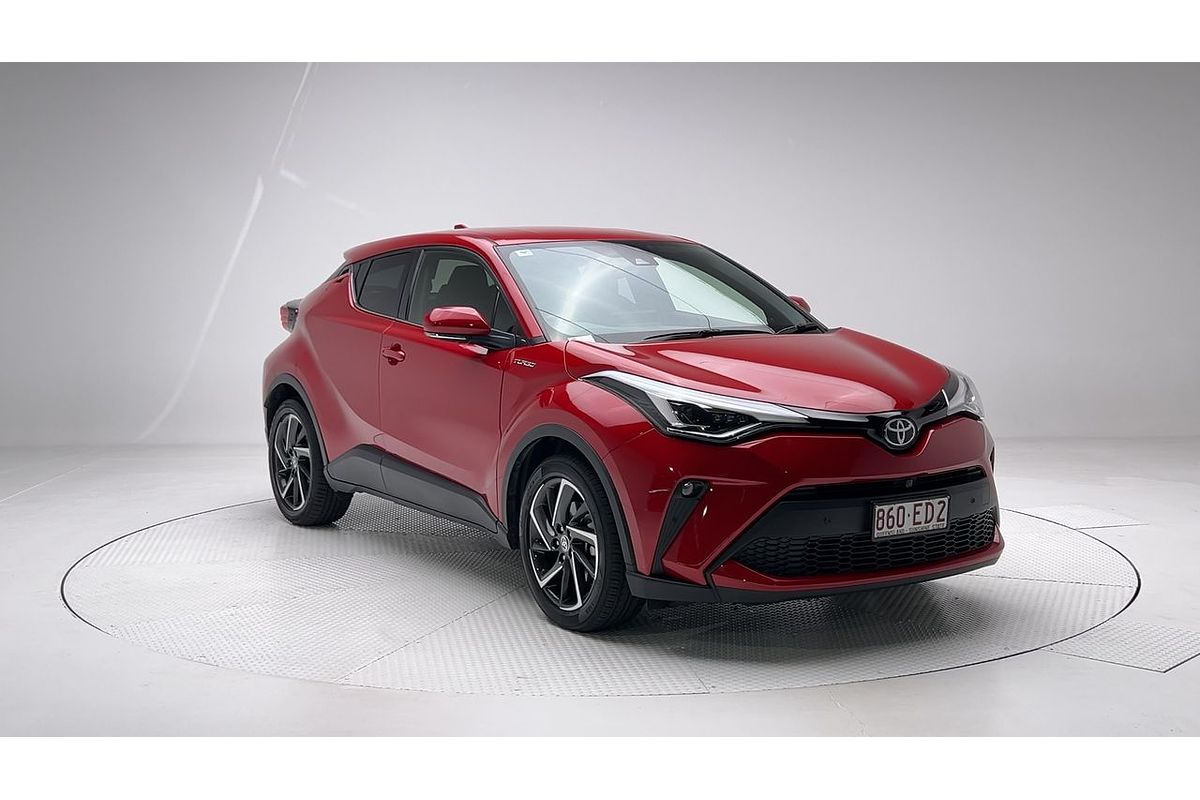 2022 Toyota C-HR Koba NGX10R