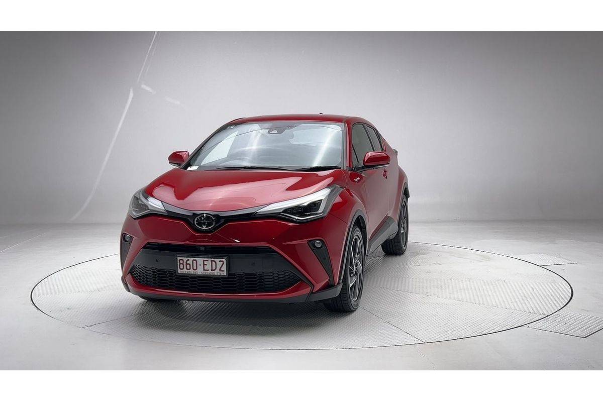 2022 Toyota C-HR Koba NGX10R