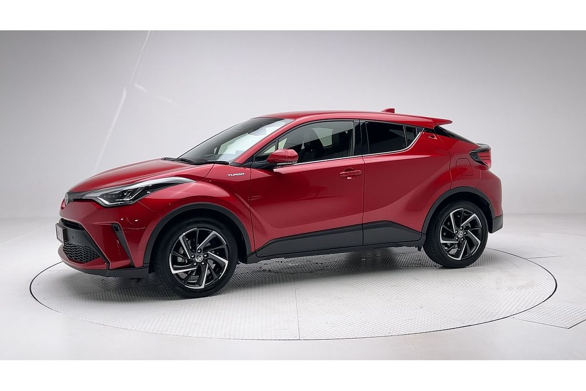 2022 Toyota C-HR Koba NGX10R