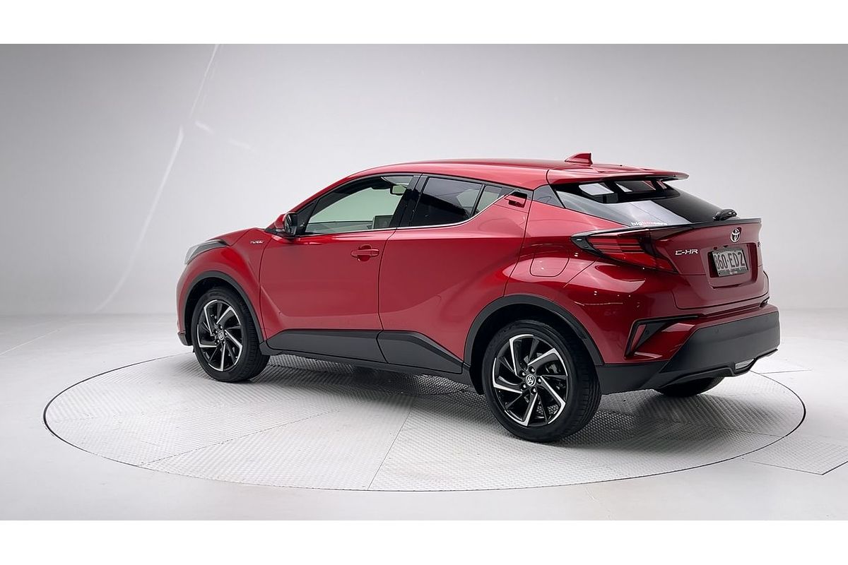 2022 Toyota C-HR Koba NGX10R