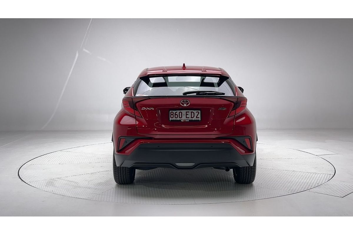 2022 Toyota C-HR Koba NGX10R