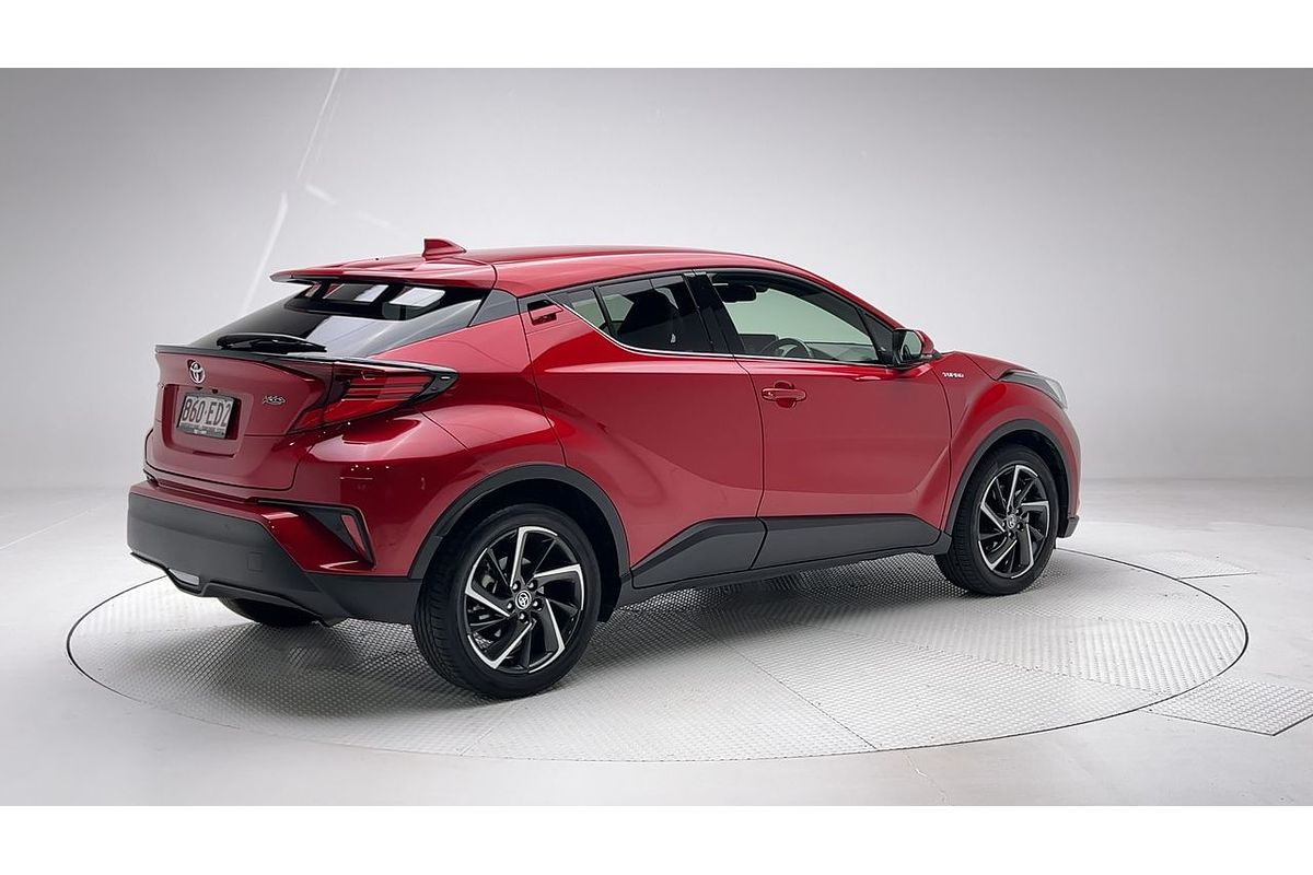 2022 Toyota C-HR Koba NGX10R