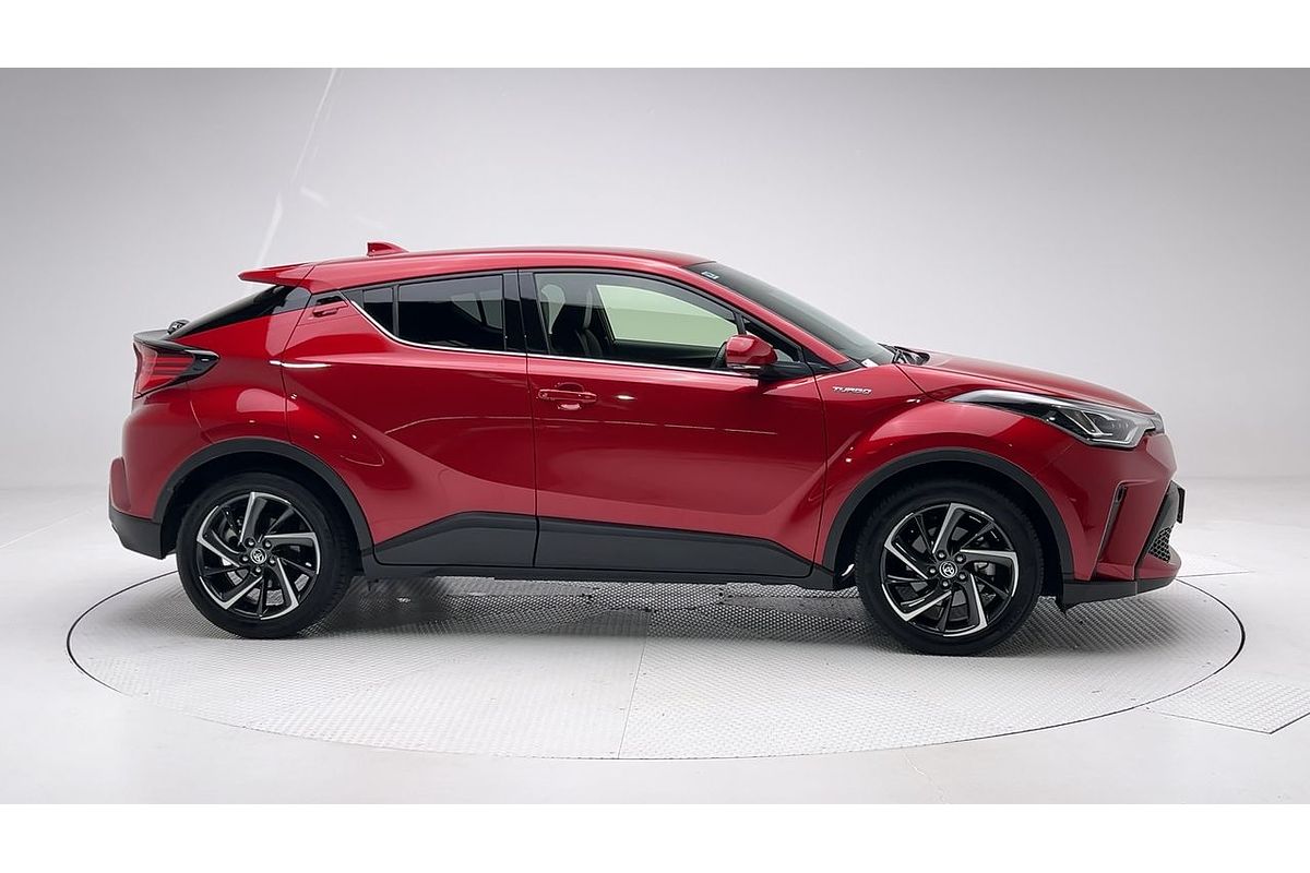 2022 Toyota C-HR Koba NGX10R