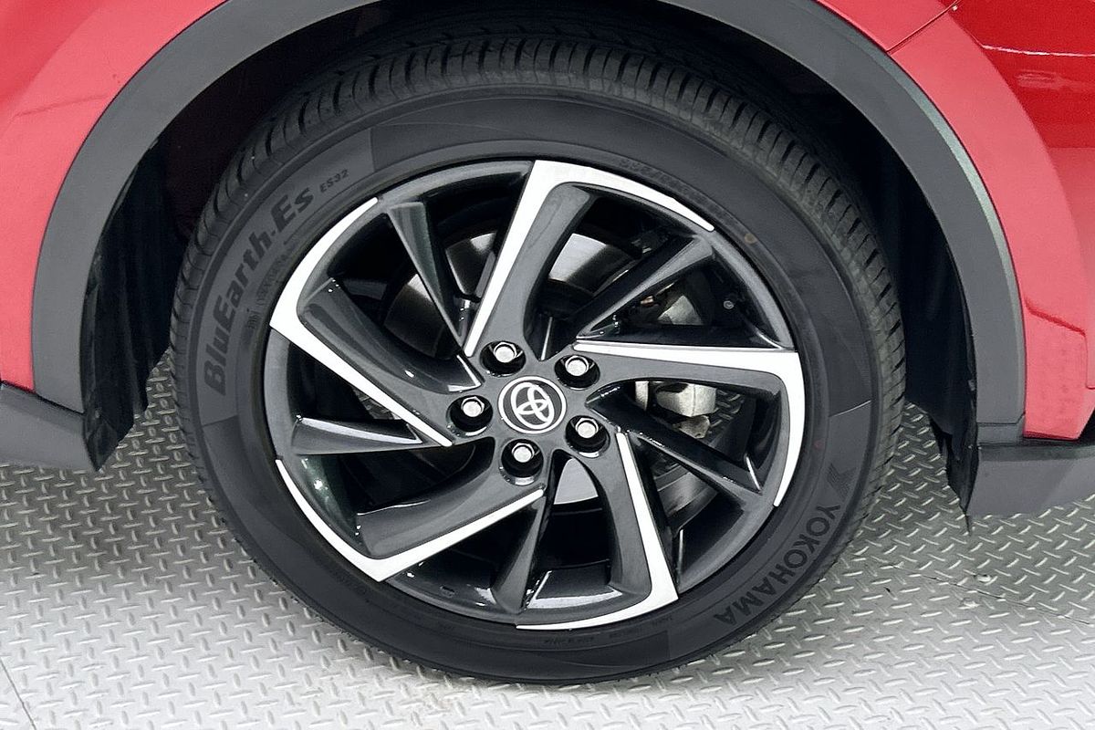 2022 Toyota C-HR Koba NGX10R