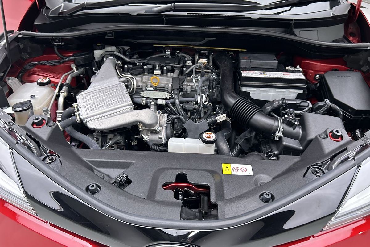 2022 Toyota C-HR Koba NGX10R