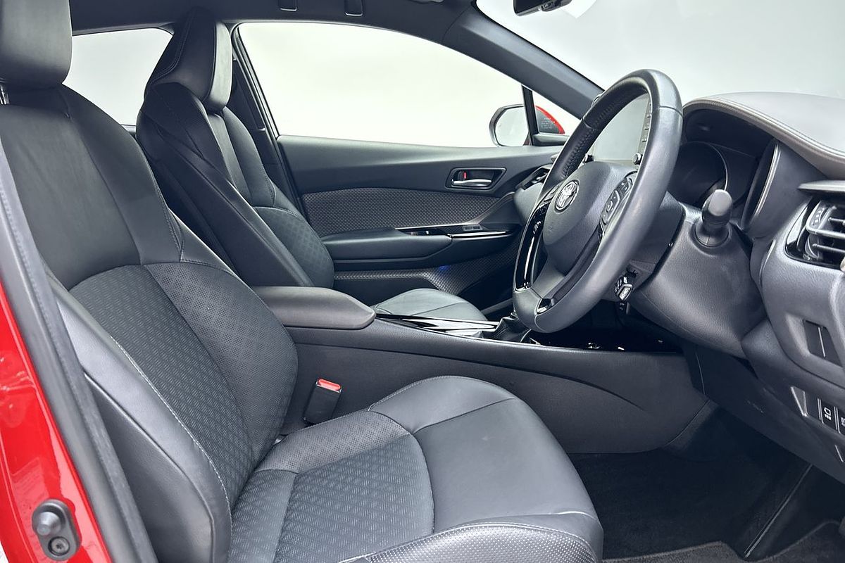 2022 Toyota C-HR Koba NGX10R