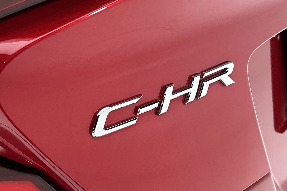 2022 Toyota C-HR Koba NGX10R
