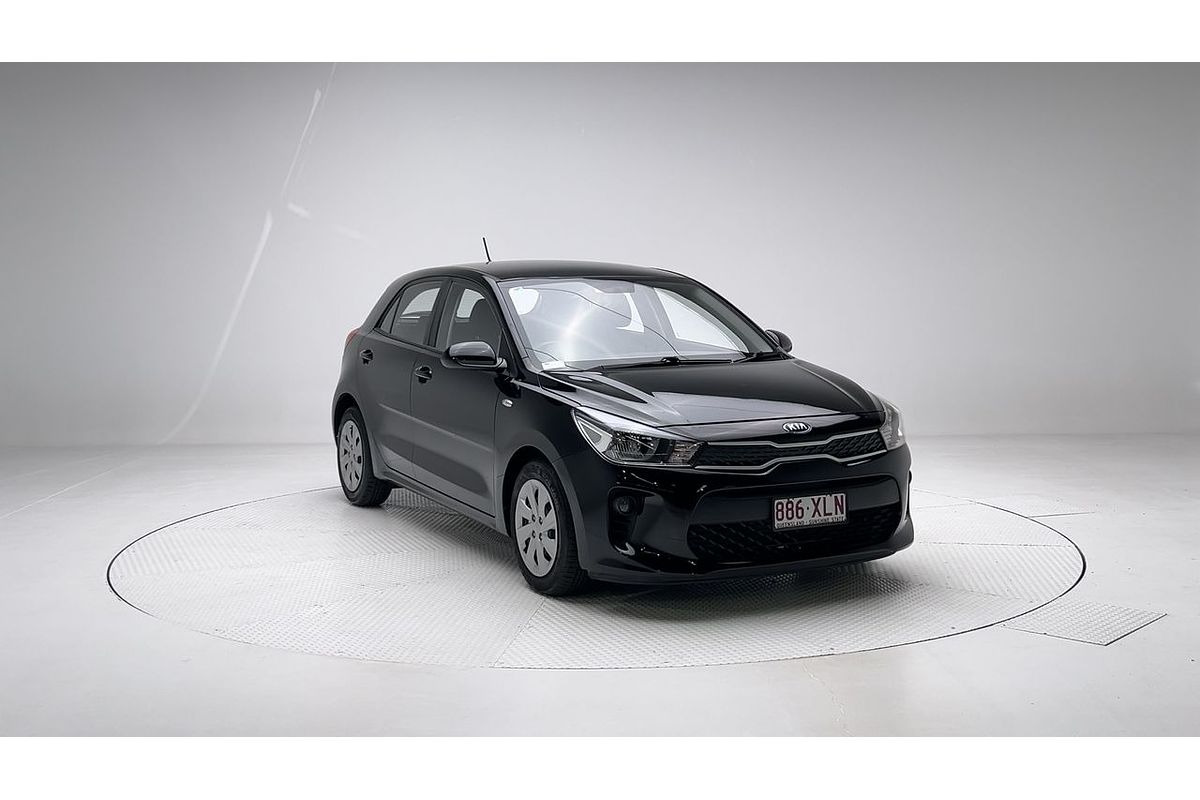 2017 Kia Rio S YB