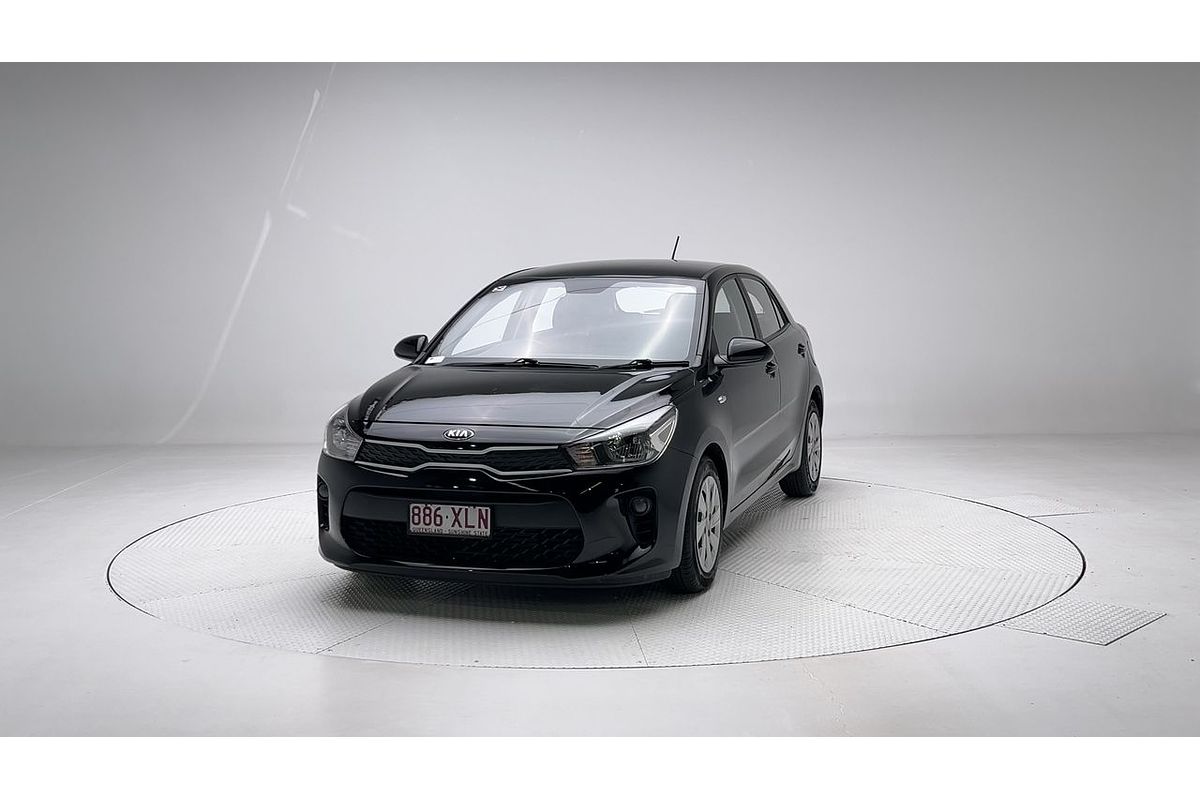 2017 Kia Rio S YB