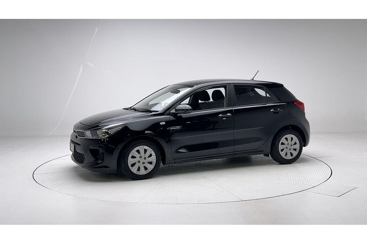 2017 Kia Rio S YB