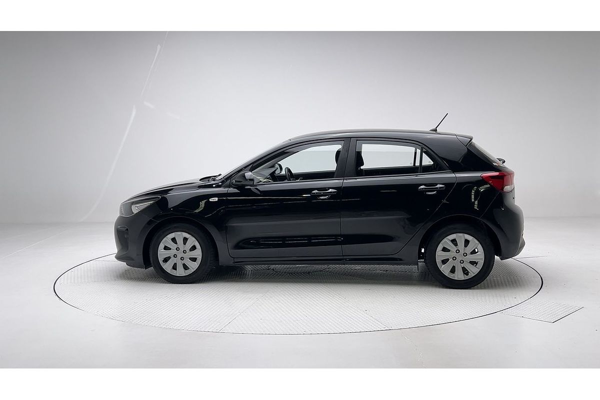 2017 Kia Rio S YB