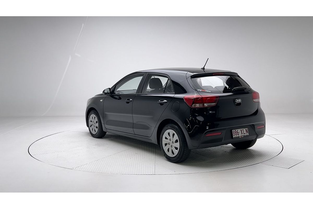 2017 Kia Rio S YB