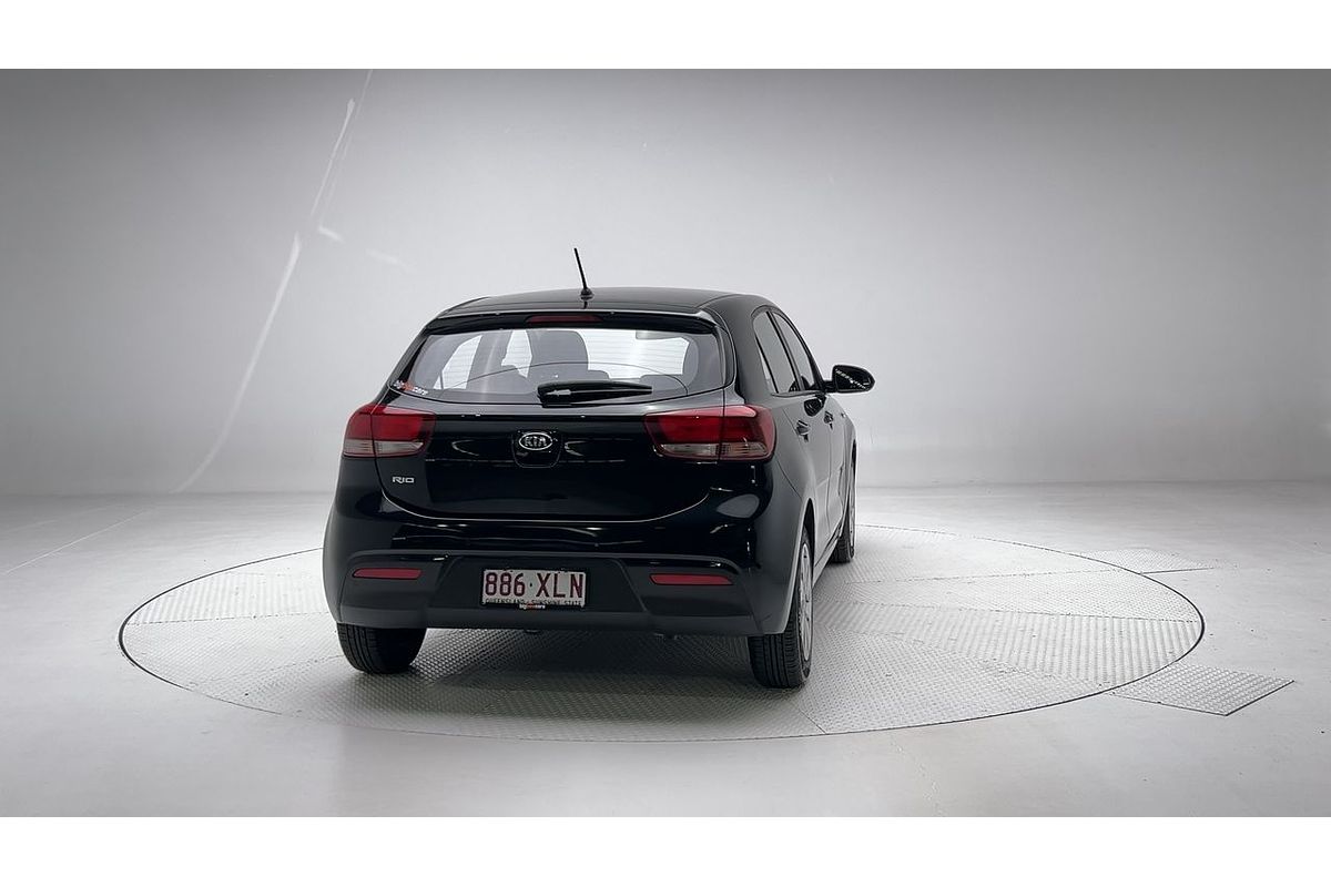 2017 Kia Rio S YB