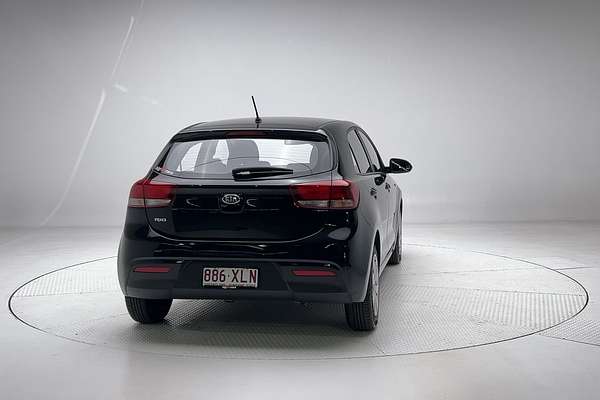 2017 Kia Rio S YB