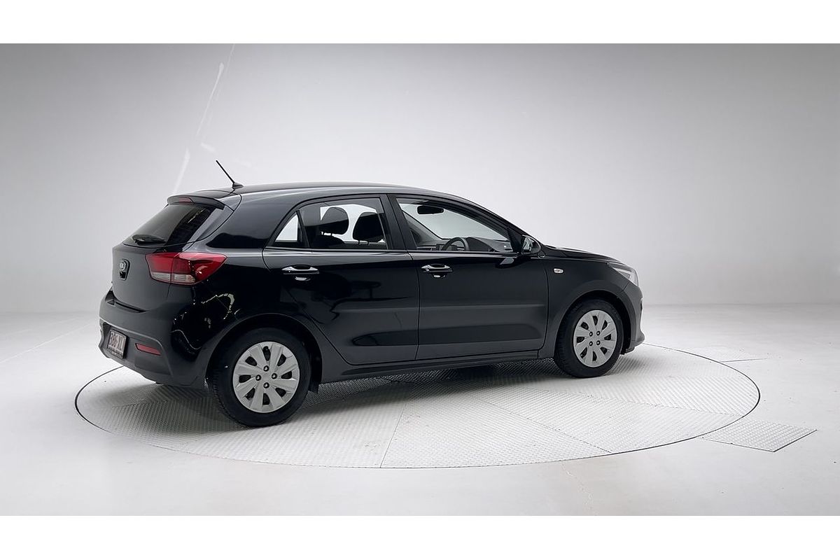 2017 Kia Rio S YB