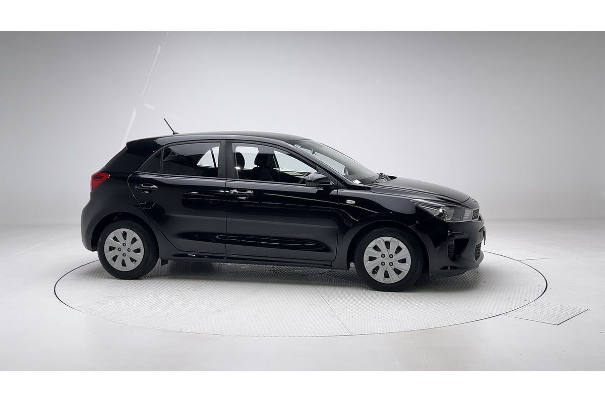 2017 Kia Rio S YB