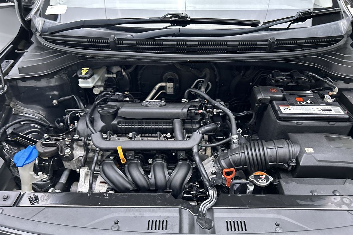 2017 Kia Rio S YB
