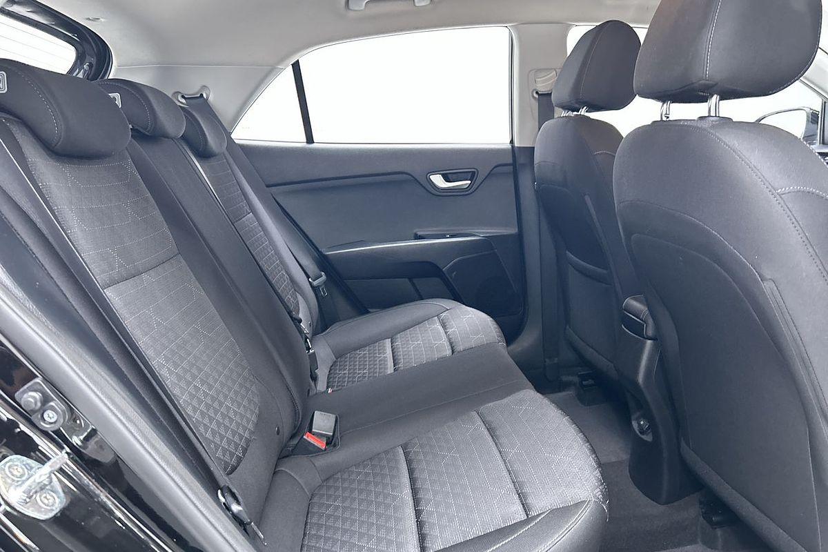 2017 Kia Rio S YB