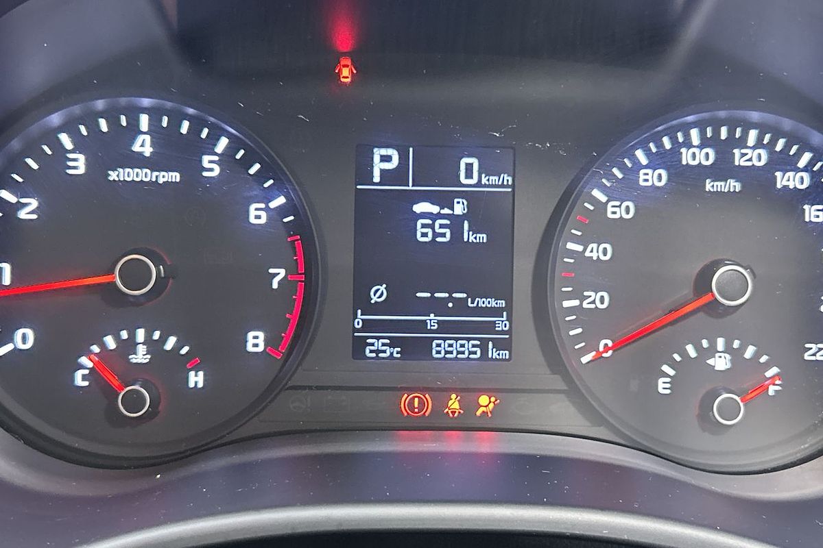 2017 Kia Rio S YB