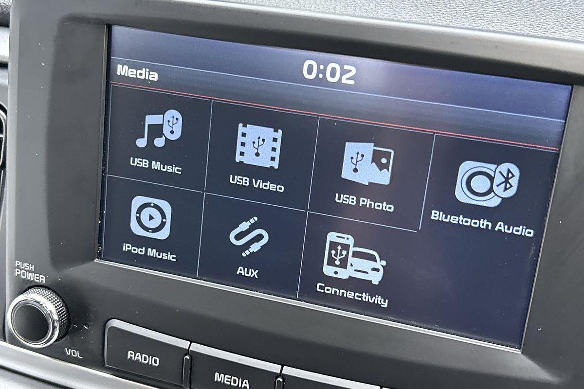 2017 Kia Rio S YB