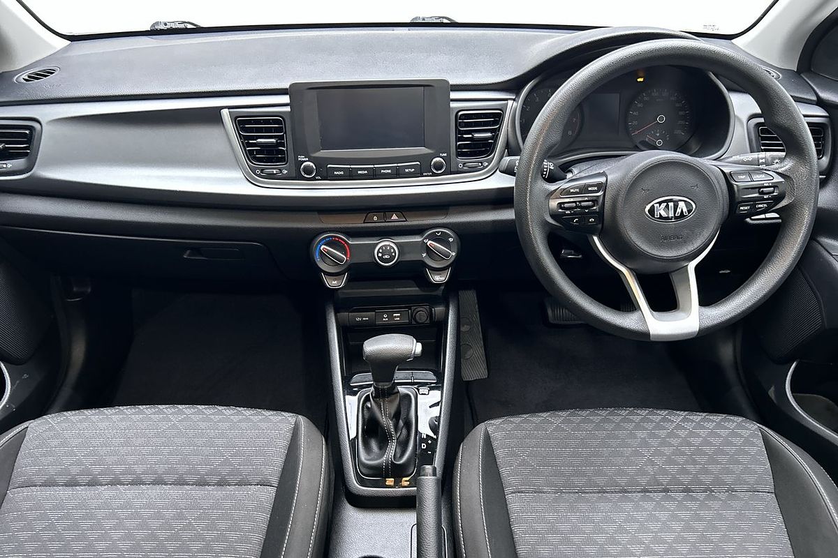 2017 Kia Rio S YB