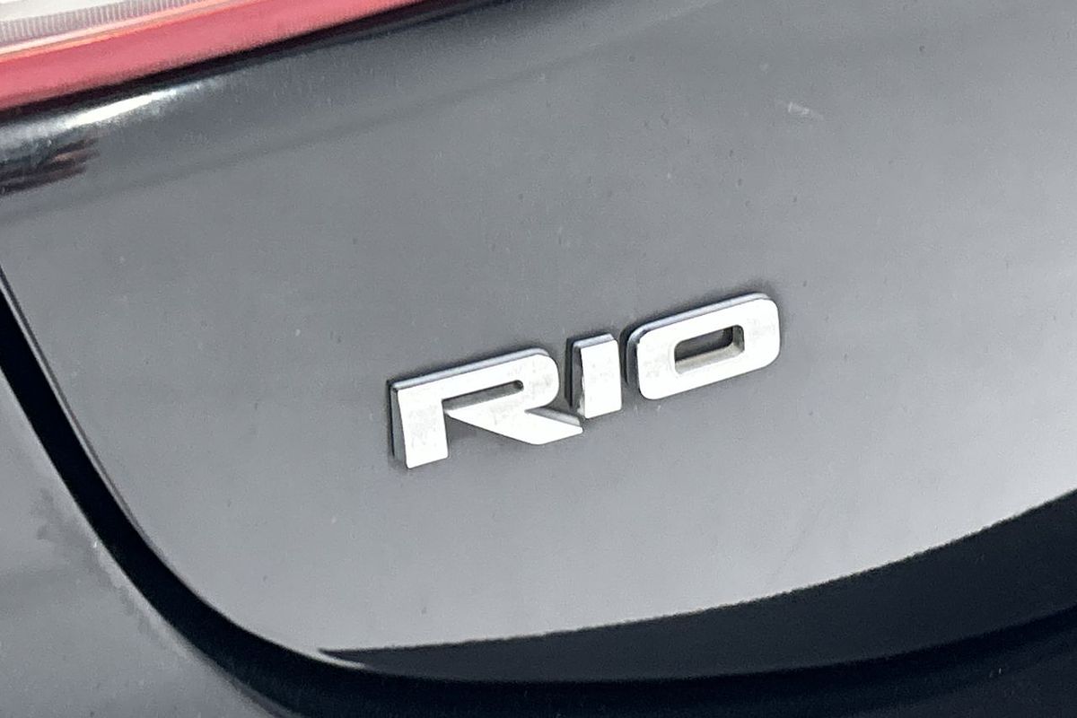 2017 Kia Rio S YB
