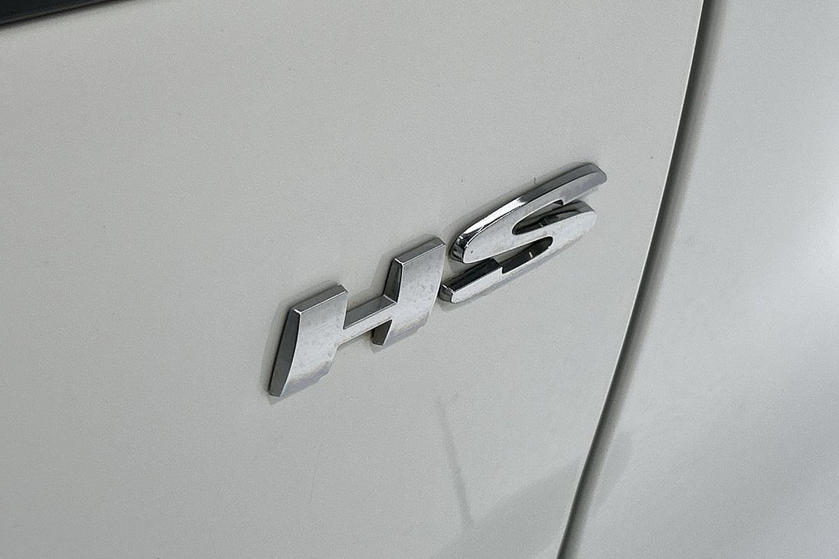 2022 MG HS Vibe SAS23