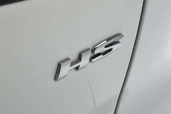 2022 MG HS Vibe SAS23