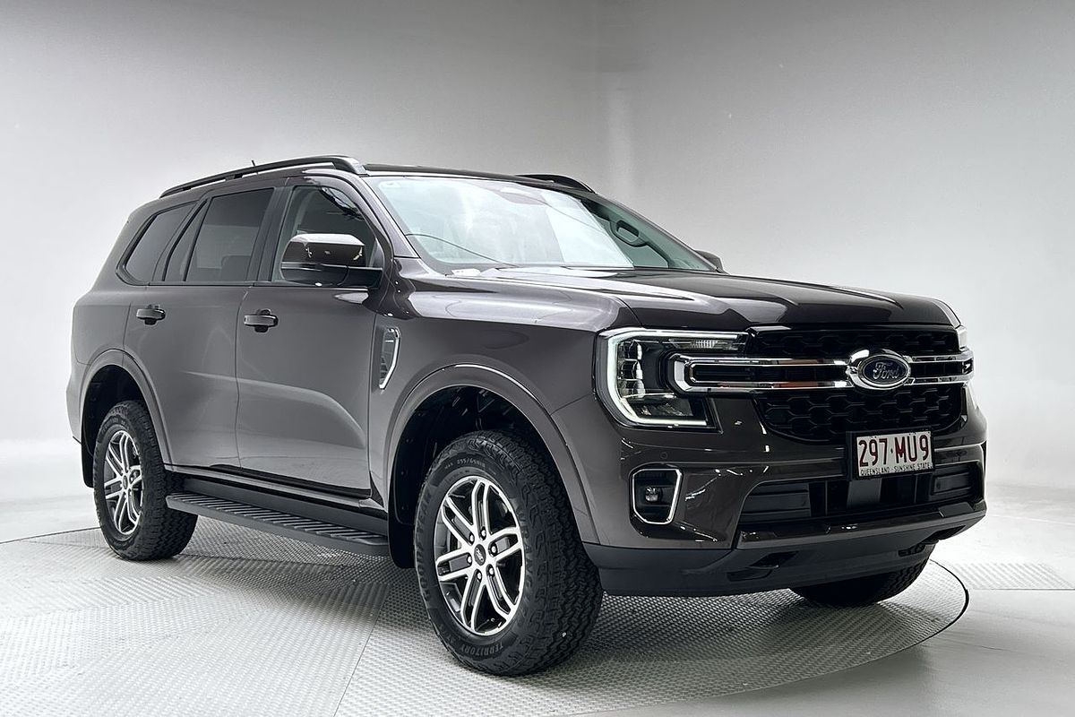 2024 Ford Everest Trend